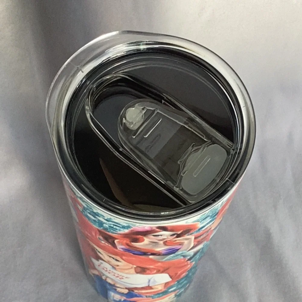 Little Mermaid Michikos tumblers - Picture 7 of 9